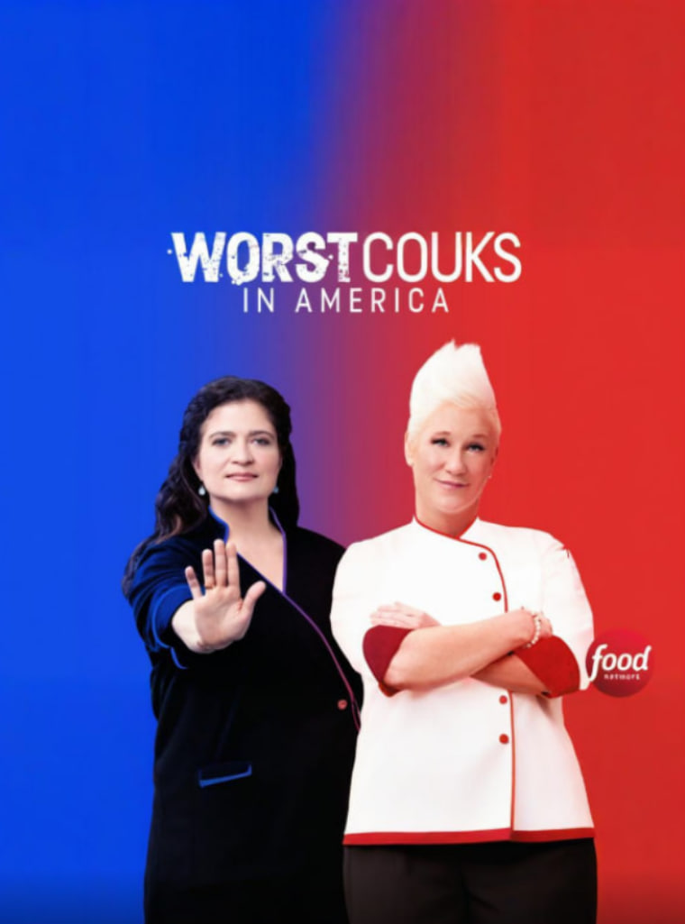 糟糕厨子大改造 第二十季