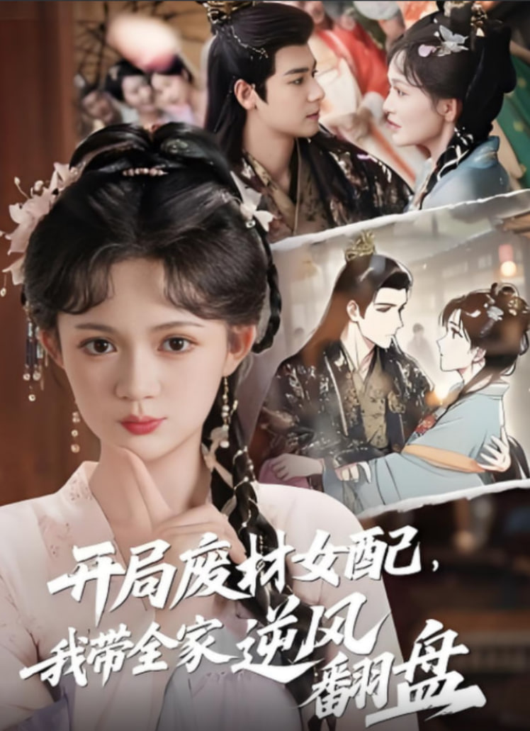 开局废材女配，我带全家逆风翻盘