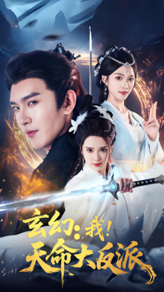 玄幻我天命大反派