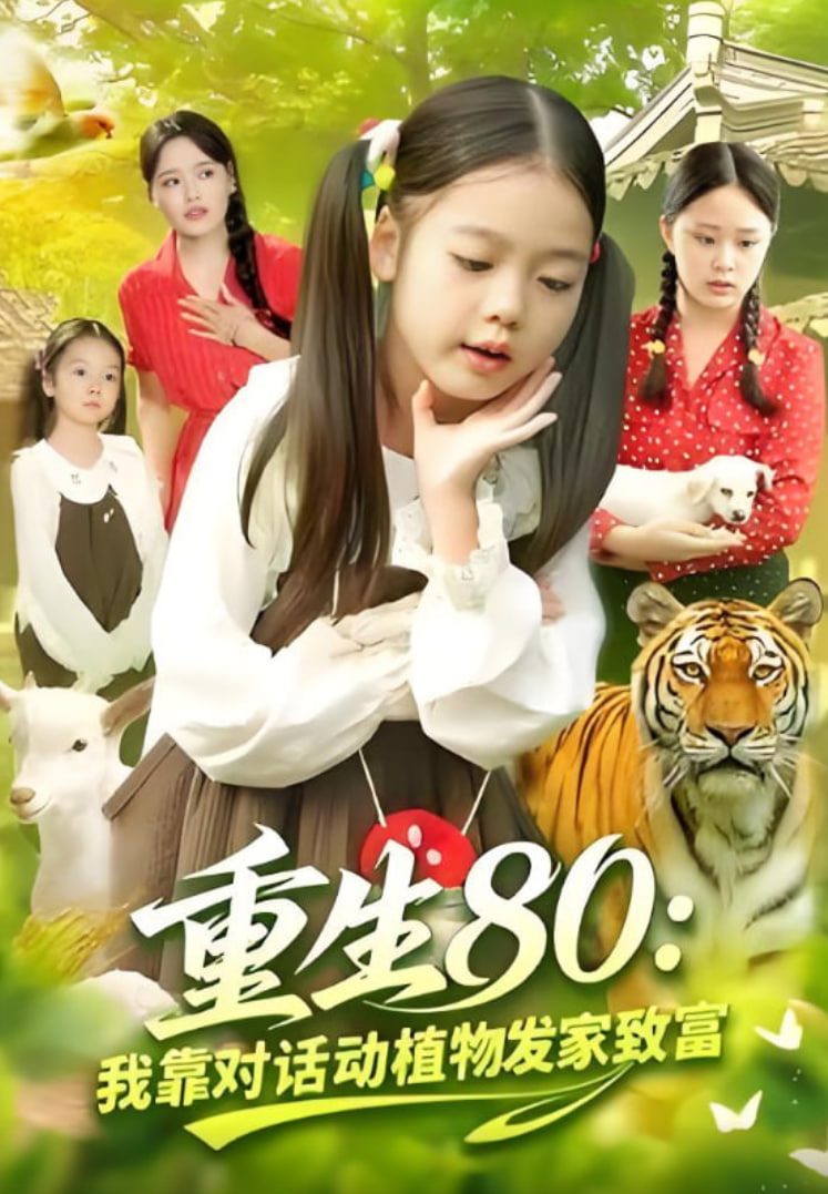 重生80我靠对话动植物发家致富