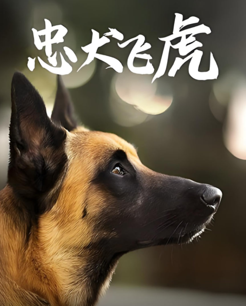 忠犬飞虎