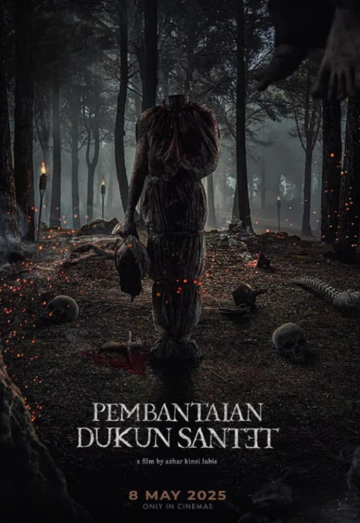 萨满巫术大屠杀